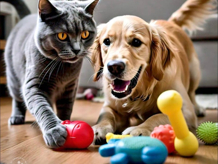 Hund & Katze