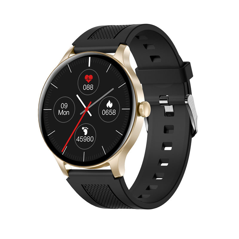 Bluetooth Smart Armband Dial Schrittzähler, Multi-Sport-Uhr