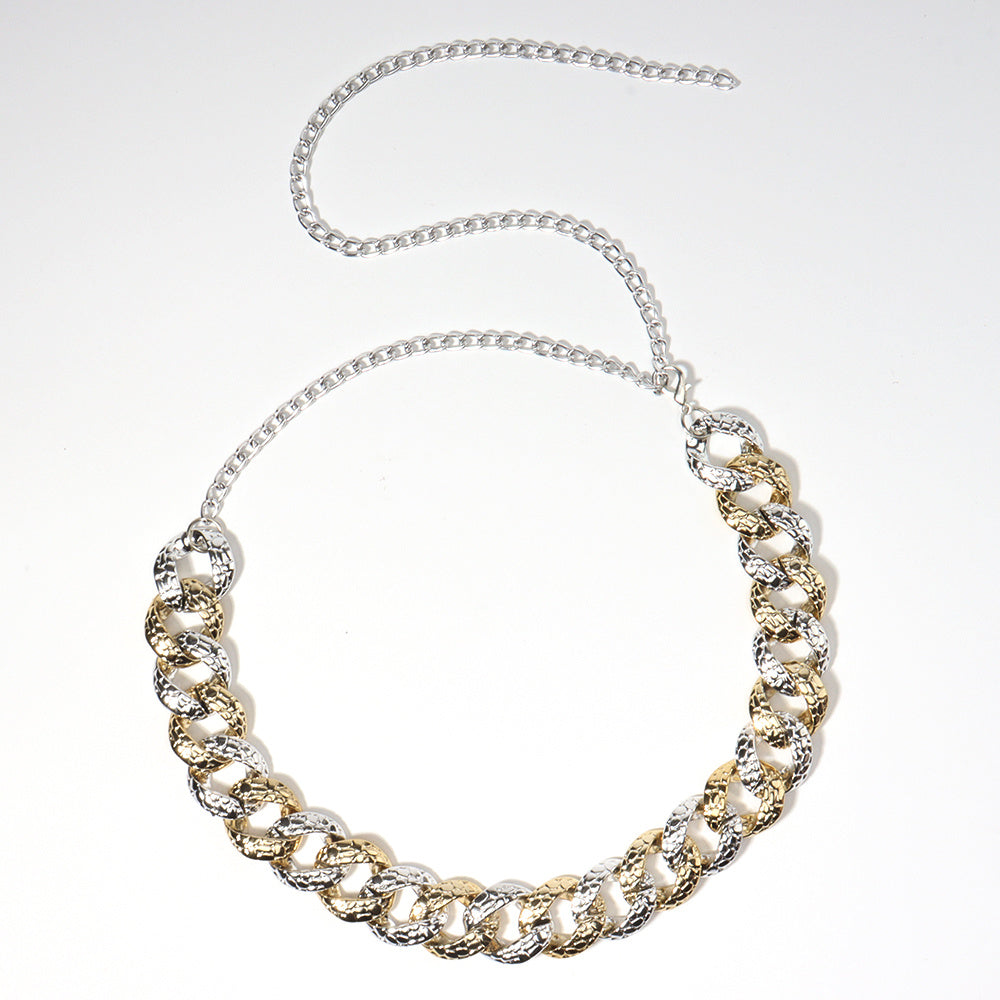 Körperschmuck Taillenkette