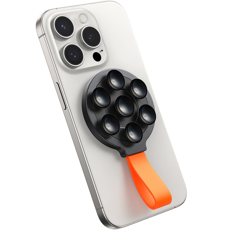 Silikonsauger Starker magnetischer Smartphone-Halter