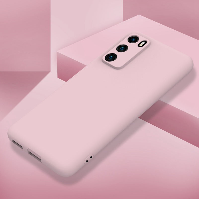 Mattierte TPU-Handyhülle