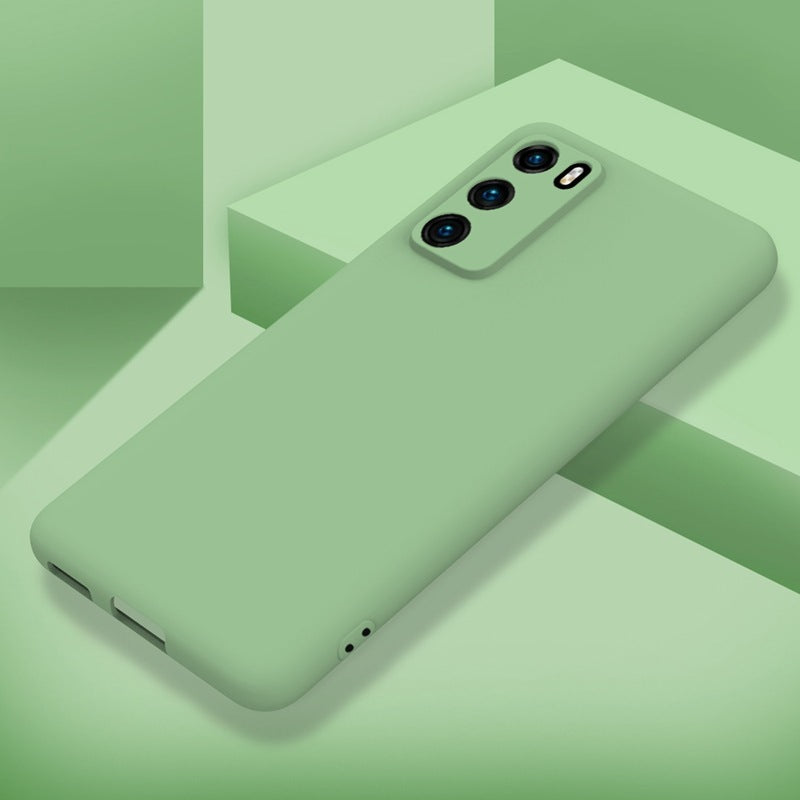 Mattierte TPU-Handyhülle