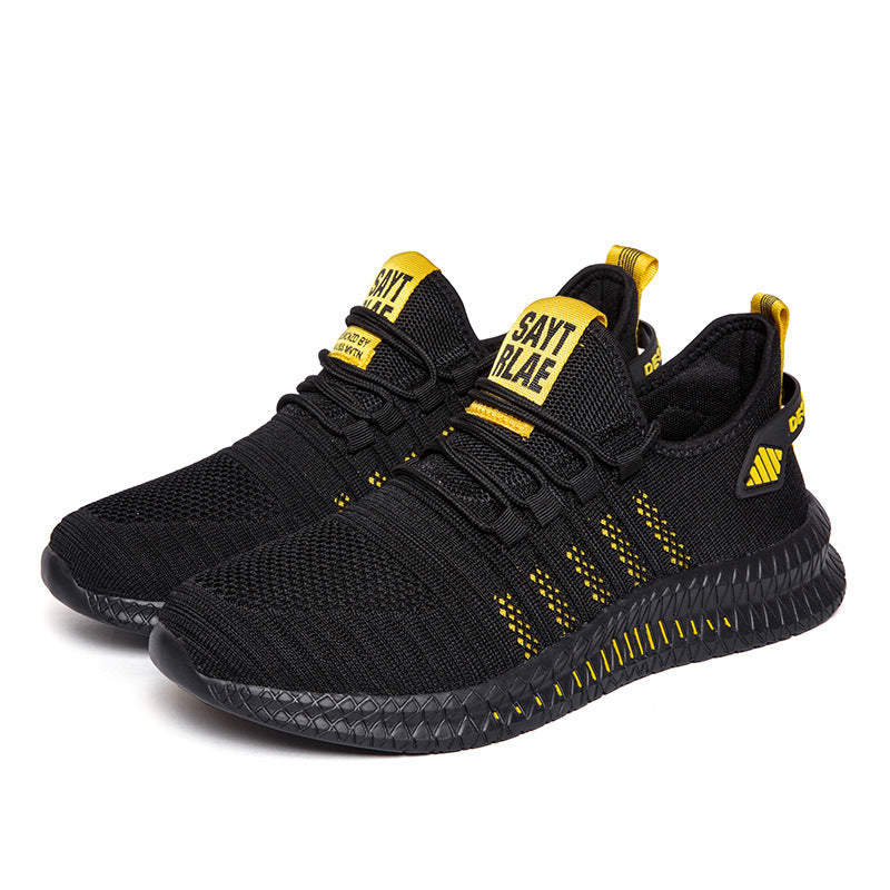 Gr. 39-48 Herren Trendy Sport Stil Schuhe Männer