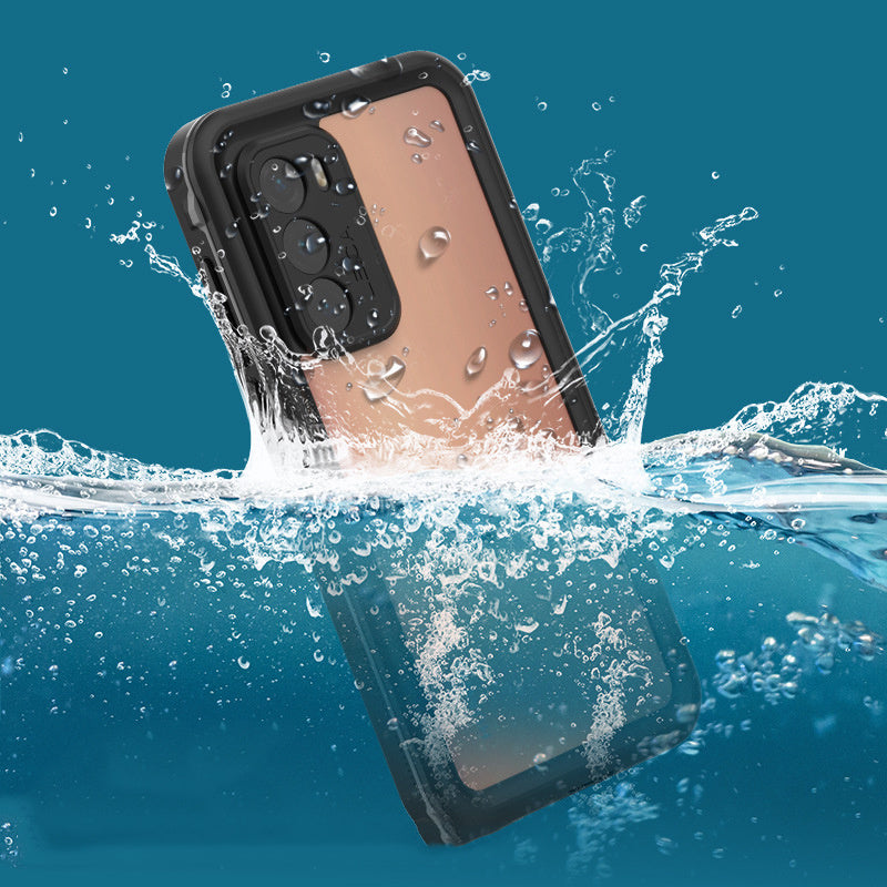 Geeignet Für Huawei Handy Wasserdichte Schutzhülle