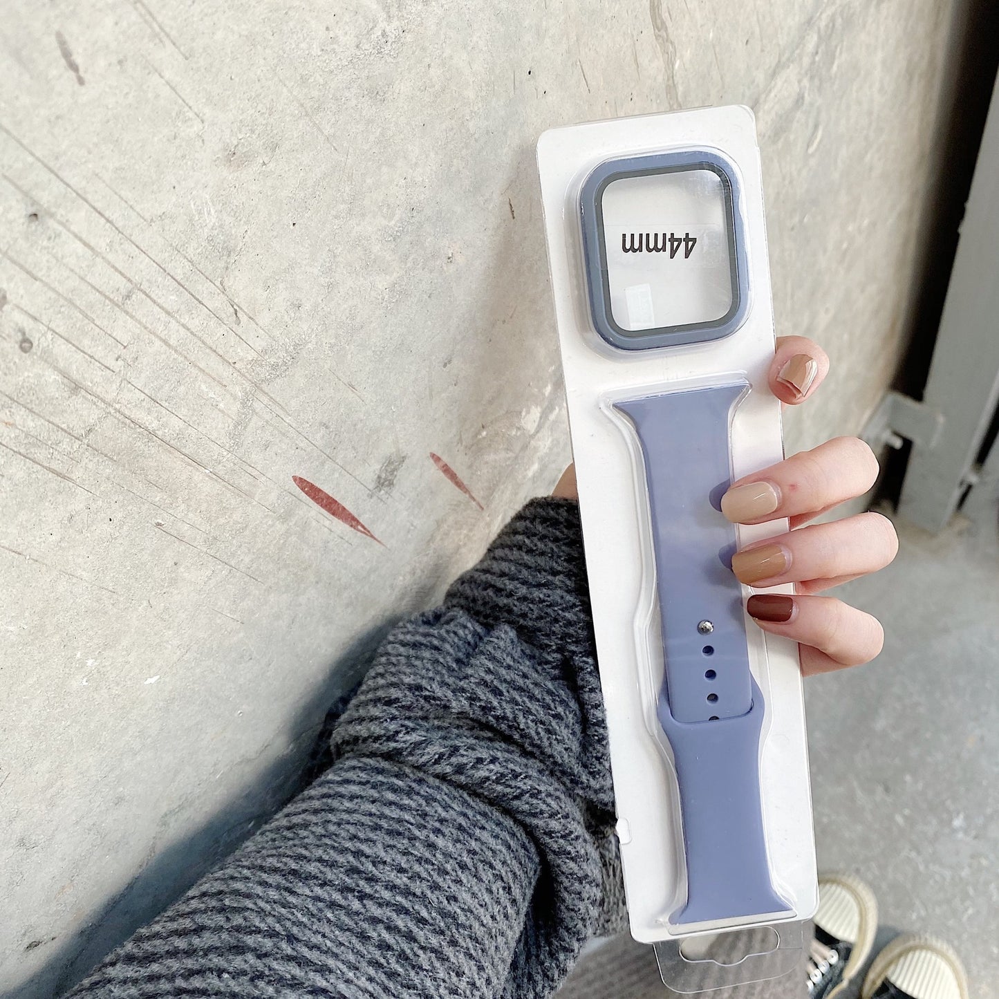 Kompatibel mit Apple, kompatibel mit Apple, geeignet für Iphone Uhr Passend und Uhrengehäuse
