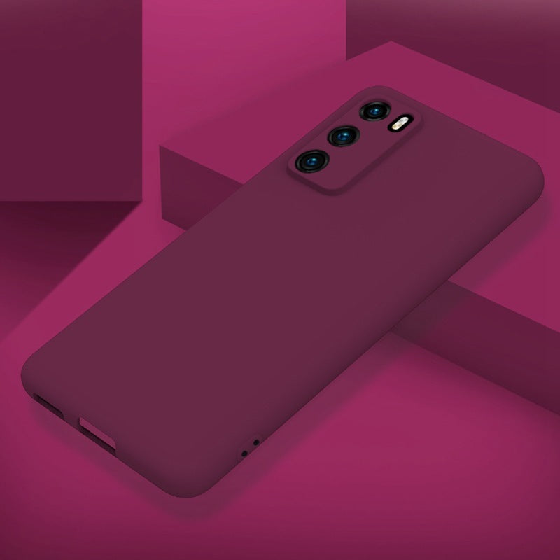 Mattierte TPU-Handyhülle