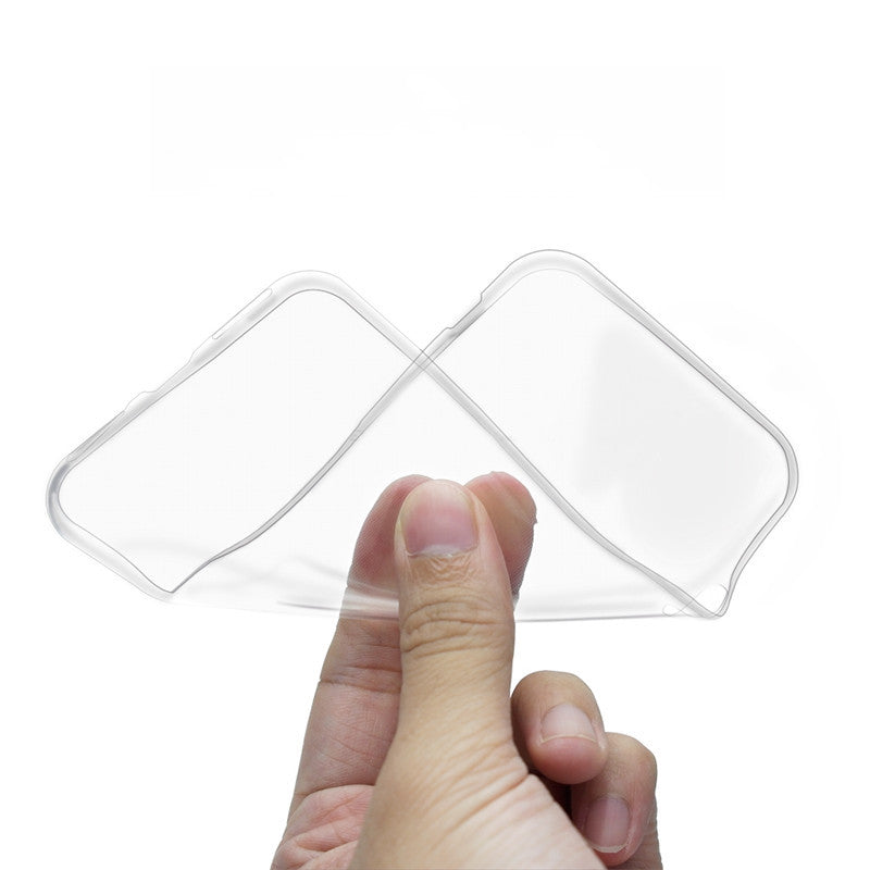 Für OnePlus Silikon-Hülle Modelle Transparent