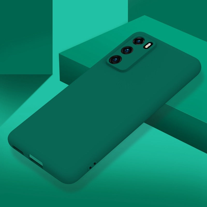 Mattierte TPU-Handyhülle