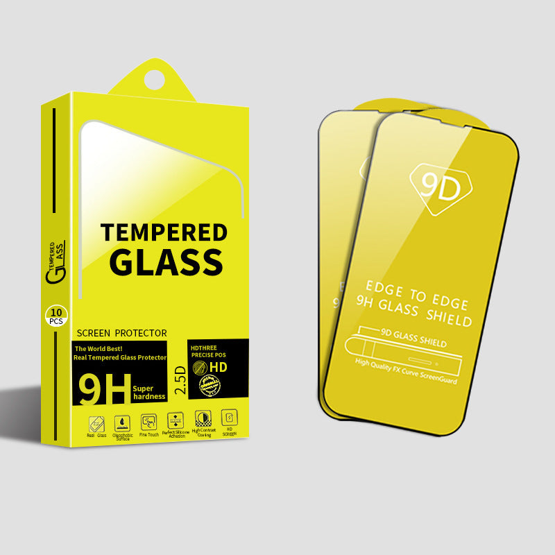 High-Definition-Anti-Schramme-Gehärteter Glas