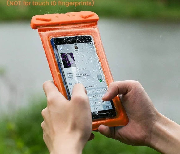 Wasserdichte Handytasche