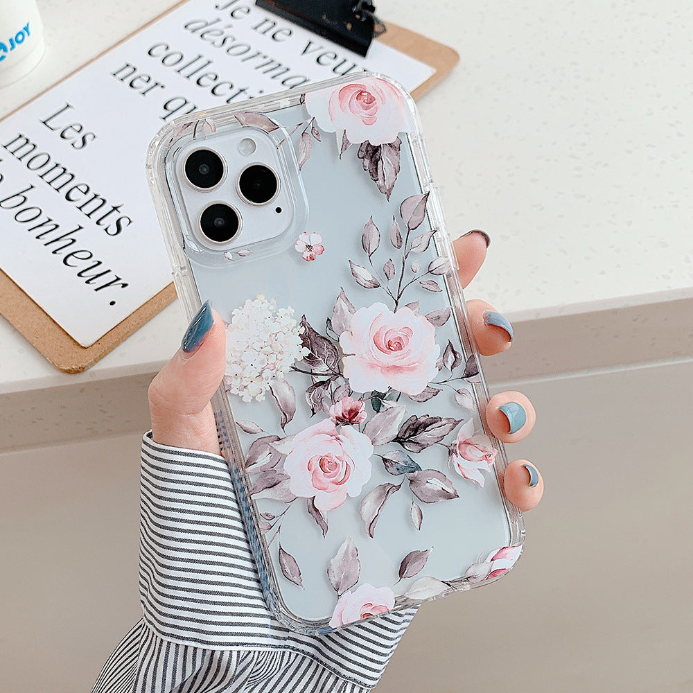 iPhone X-12 Modelle Schutzhülle