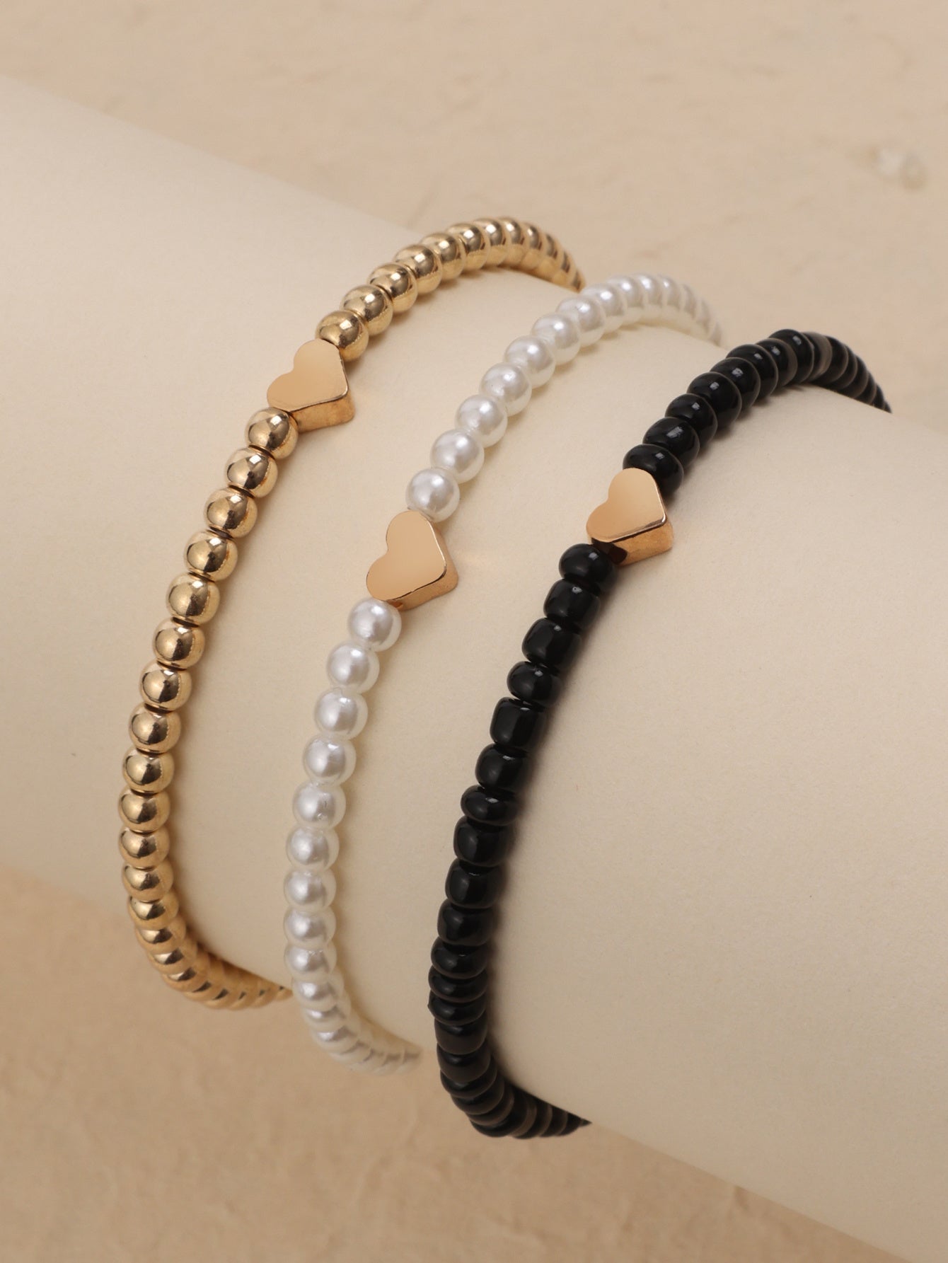 Beliebte Mode Einfache Liebe Armband