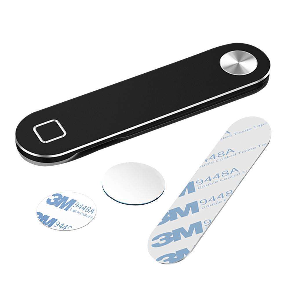 Laptop-Handyhalter, Verstellbarer Laptop-SeitenhalterungscLaptop-Handyhalter, Verstellbarer Laptop-Seitenhalterungsclip, Magnetische Laptop-Monitorhalterung, Computer-Laptop-Handyständer Faltbare Aluminium-Erweiterungshalterung Tablet-Clip Für Dual-Screen