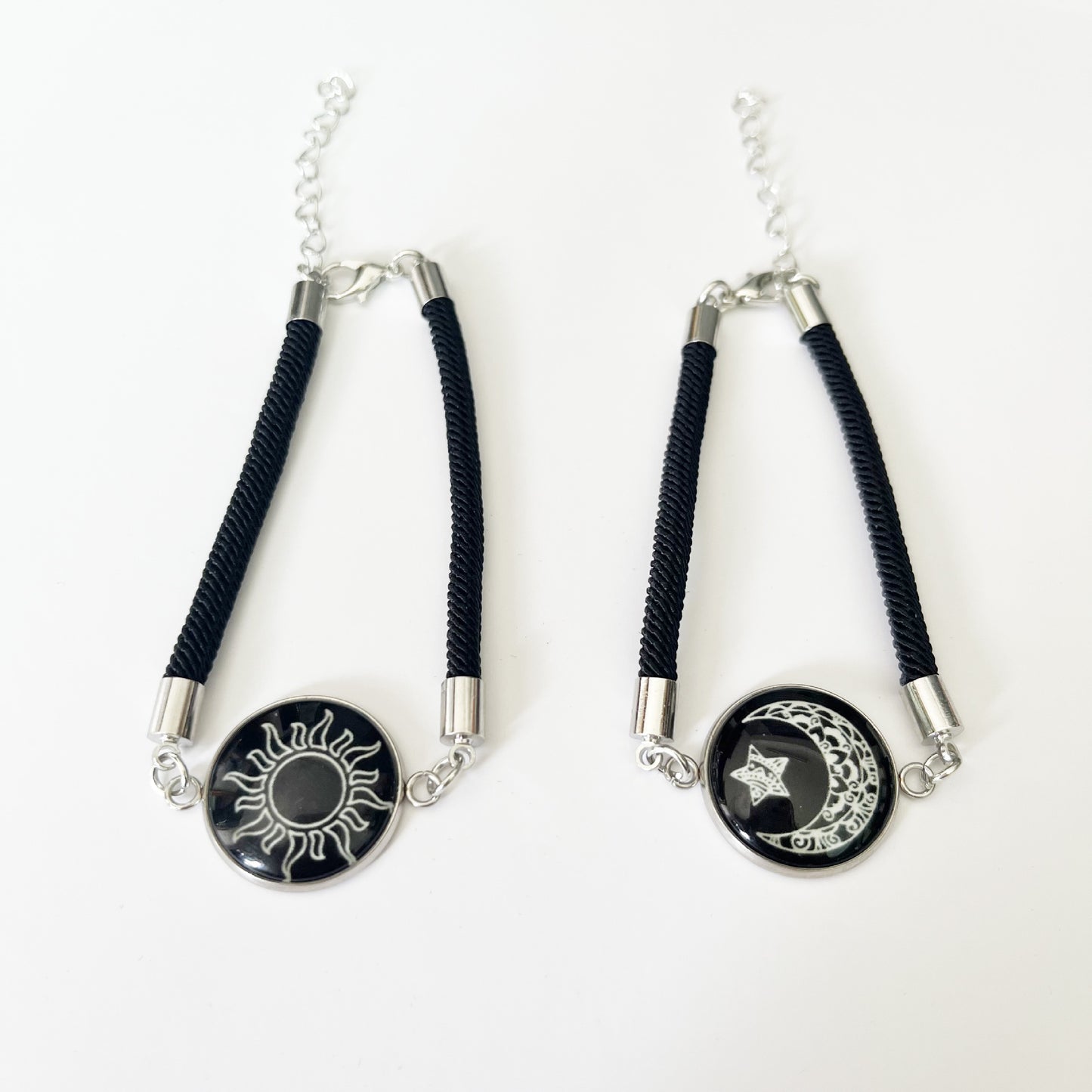 Liebhaber Leuchtende Paaranzüge Armband