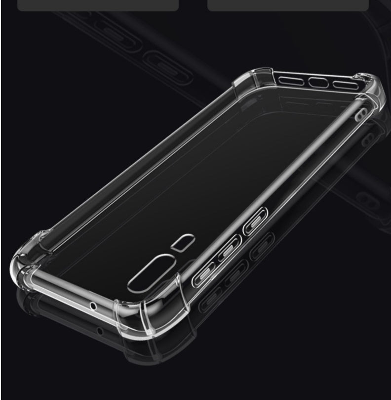 Schutzhülle Transparent für Huawei-Modelle