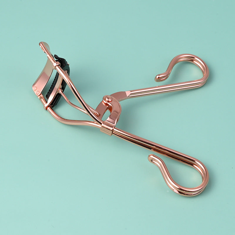 Doppelliniengriff mit Kammformung Super-Weitwinkel-Wimpernclip