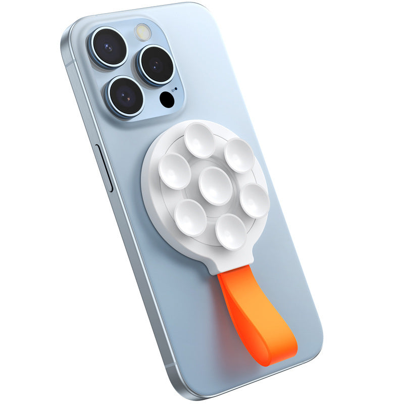 Silikonsauger Starker magnetischer Smartphone-Halter