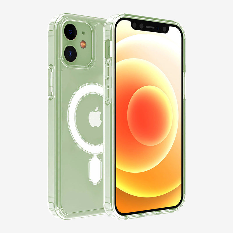 Transparent Masafe Transparent Acrylic Magneten Schutzhülle