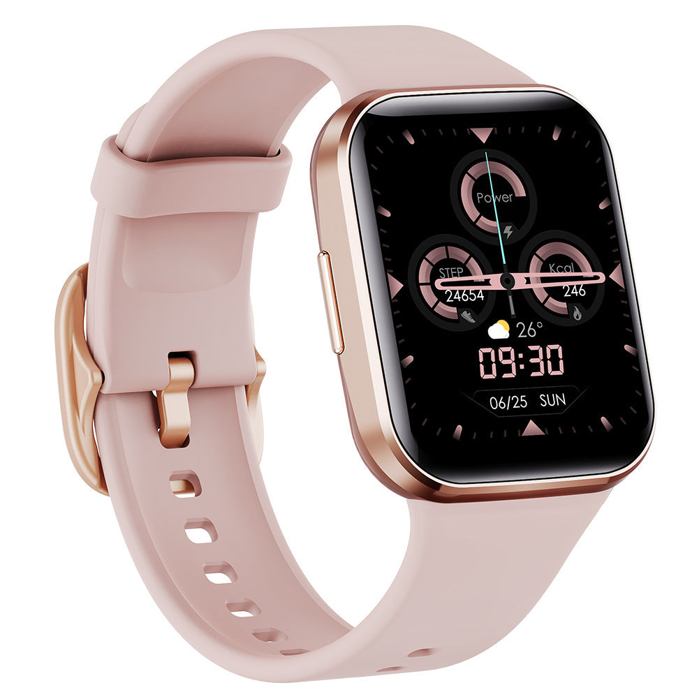 Smartwatch mit Multisport-Modus und Aktivitätsüberwachung