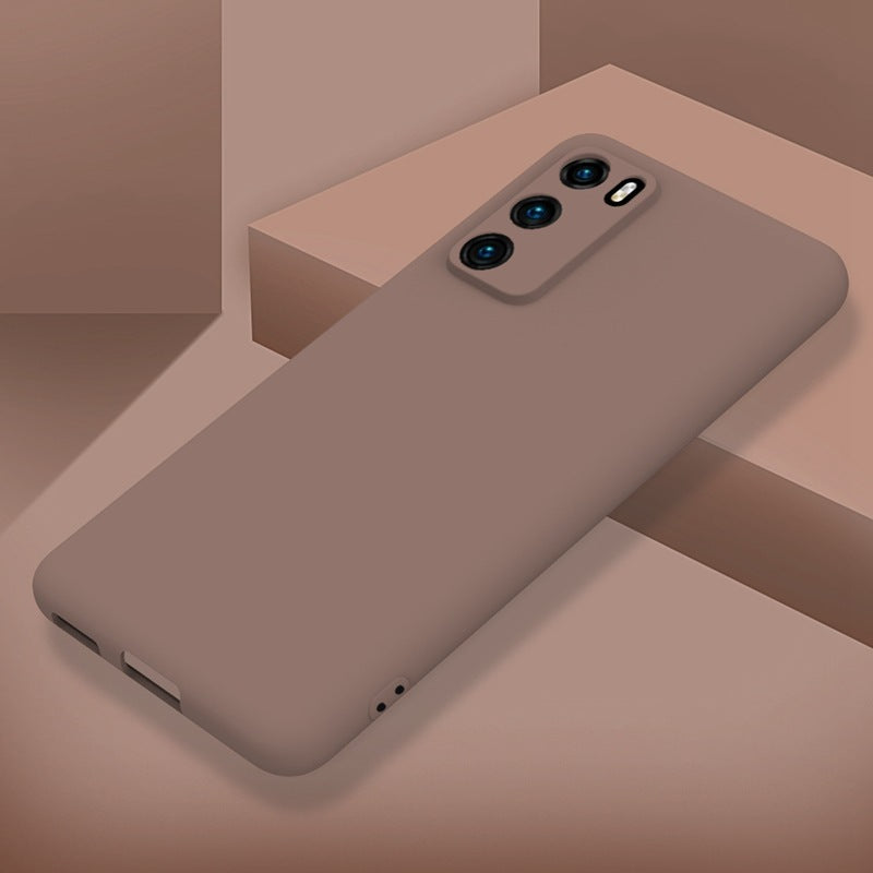 Mattierte TPU-Handyhülle