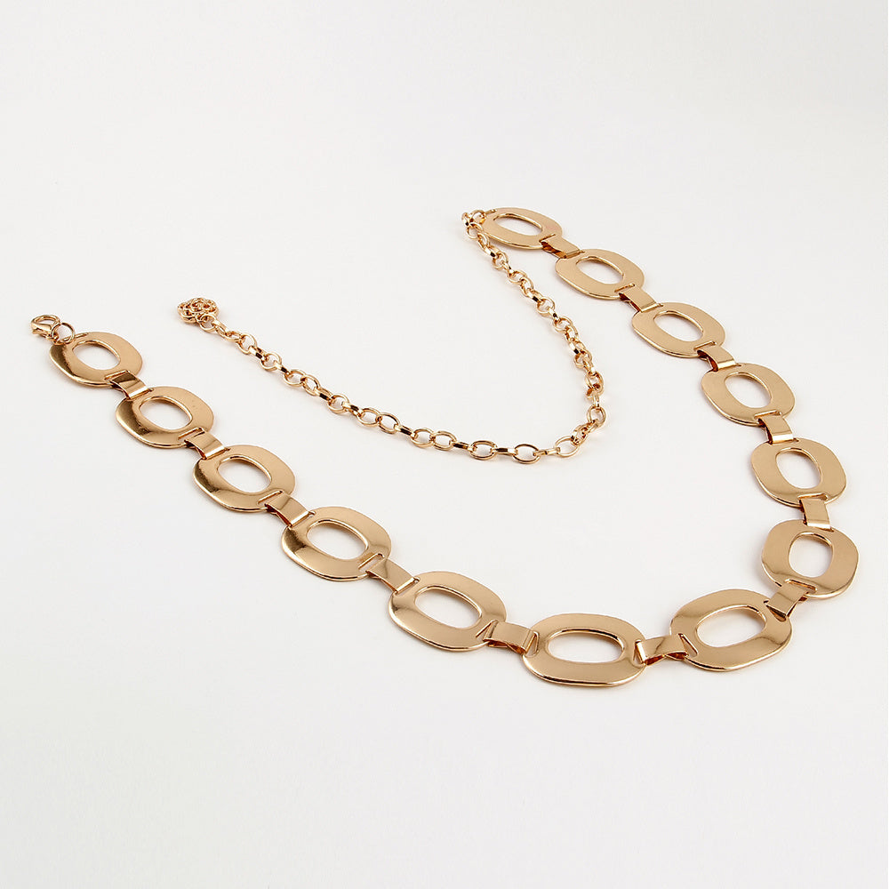 Sommerschmuck Taillenkette Metallschmuck