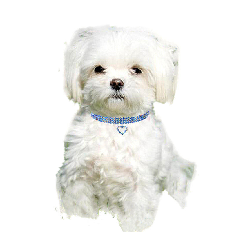 Elastische Liebe Katze und Hund Ornamente