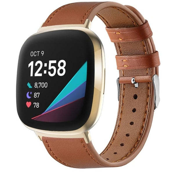 Runder Lederband in verschiedenen Motiven