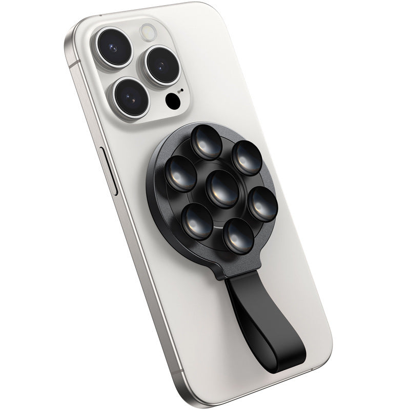 Silikonsauger Starker magnetischer Smartphone-Halter