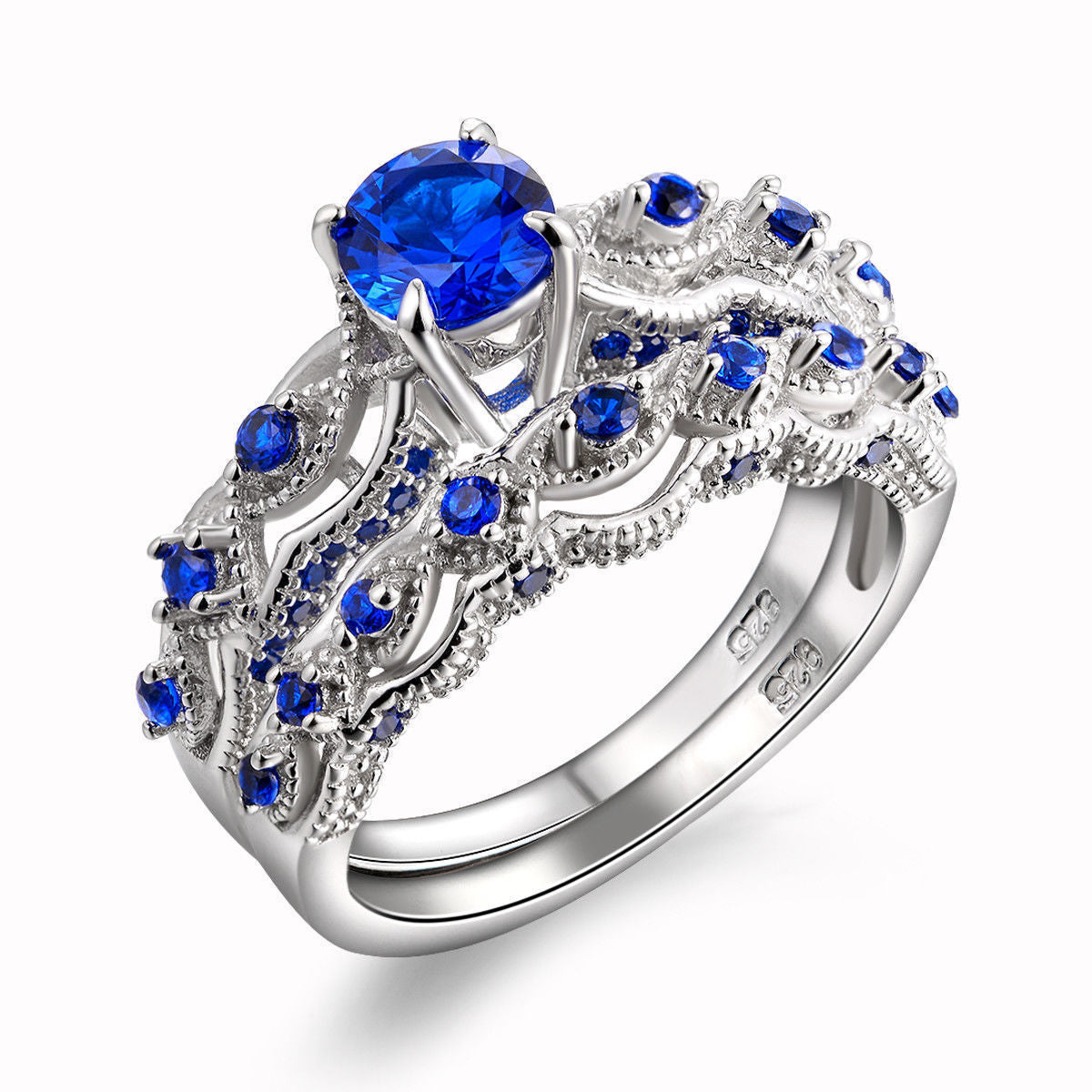 Zirkon Ring