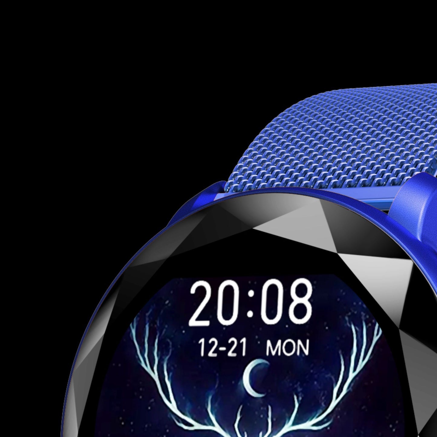 Intelligente Armbanduhr 1.04 Großer Bildschirm
