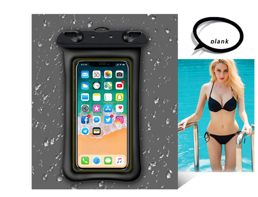 Wasserdichte Handytasche