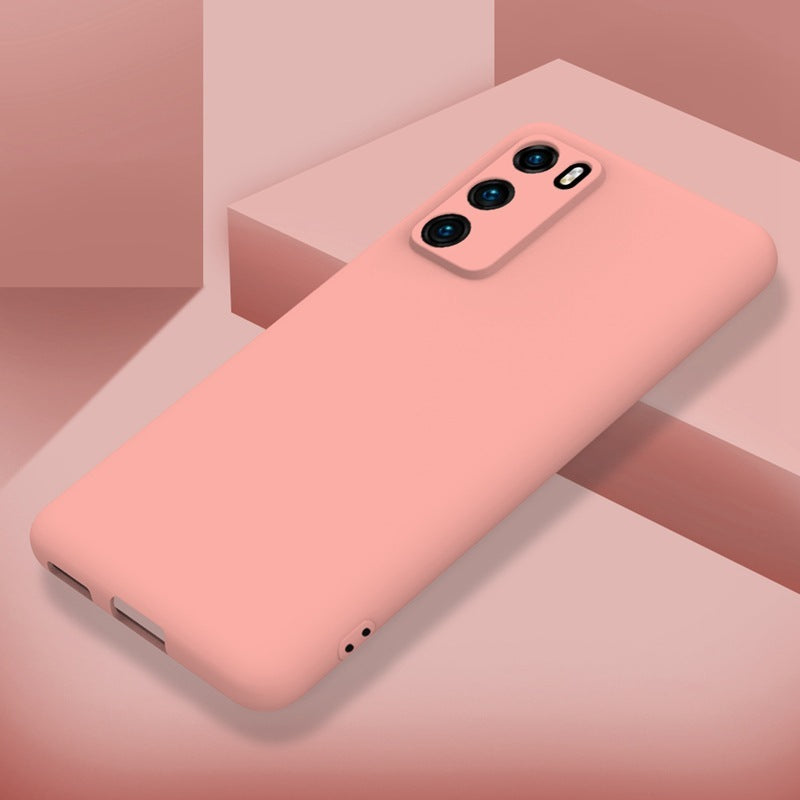 Mattierte TPU-Handyhülle