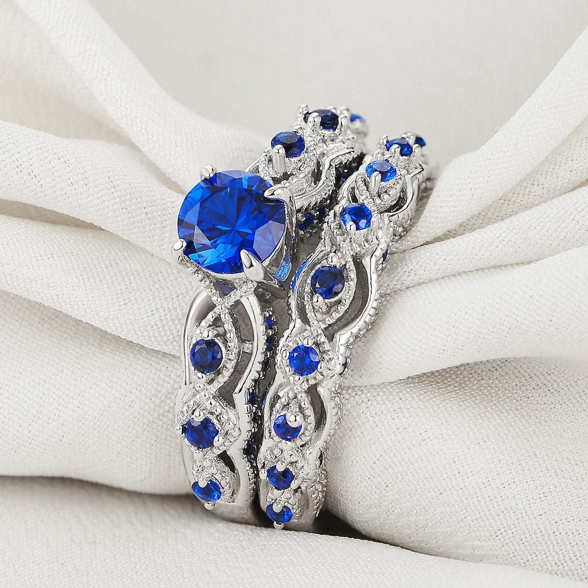 Zirkon Ring