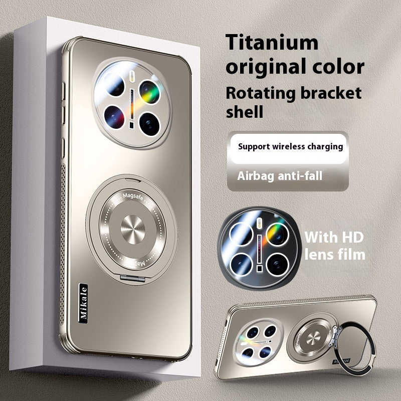 Für Honor/Nova/Mate/Pura Modelle Kühlende All-Inclusive-Objektiv Magnetische Saughalterung Schutzhülle