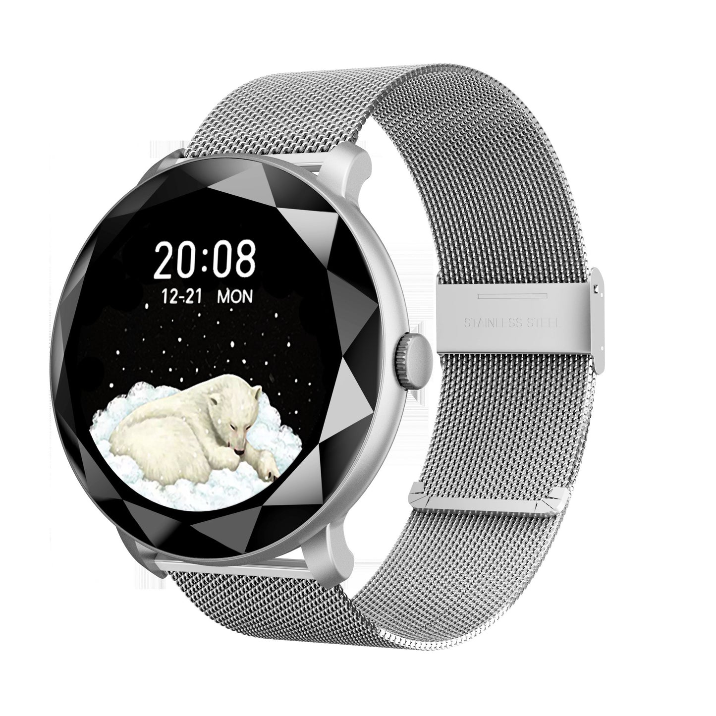 Intelligente Armbanduhr 1.04 Großer Bildschirm