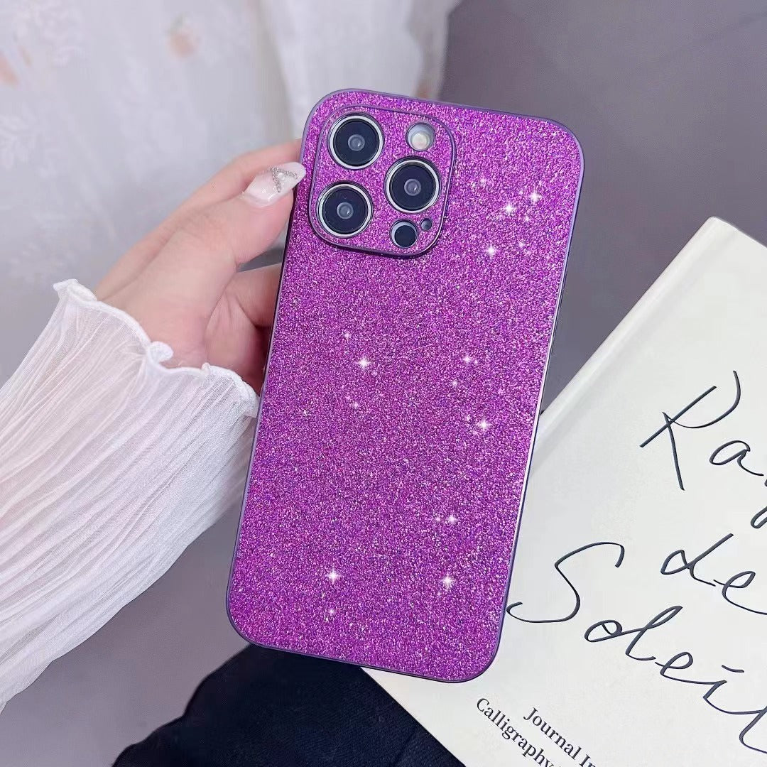 Schutzhülle Glitzer