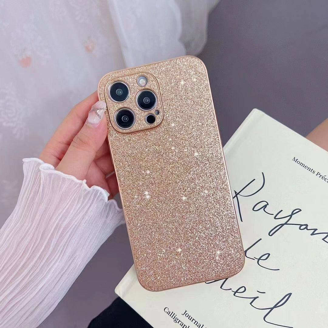 Schutzhülle Glitzer