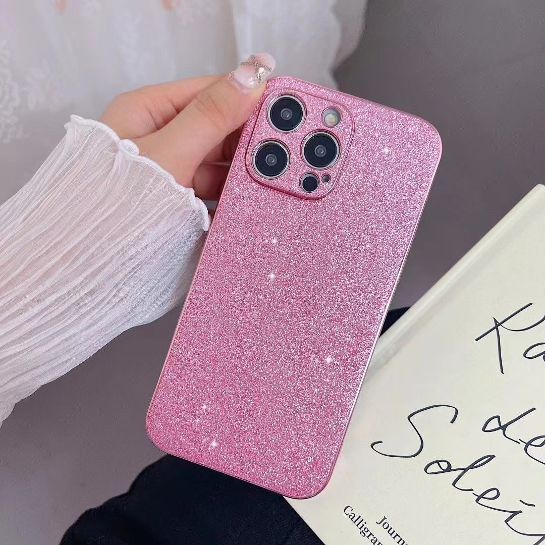Schutzhülle Glitzer