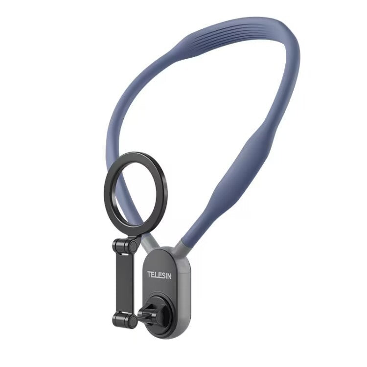Silikon-Telefon Magnetische Halshalterung Quick Release Hold für Telefon Magsafe Magnetische Saug Handy Hals Hängehalterung