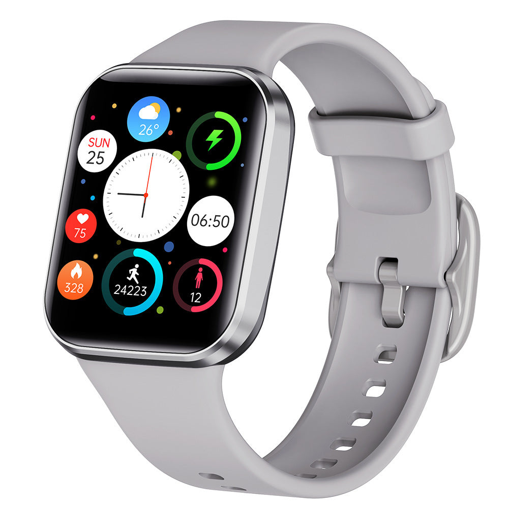 Smartwatch mit Multisport-Modus und Aktivitätsüberwachung