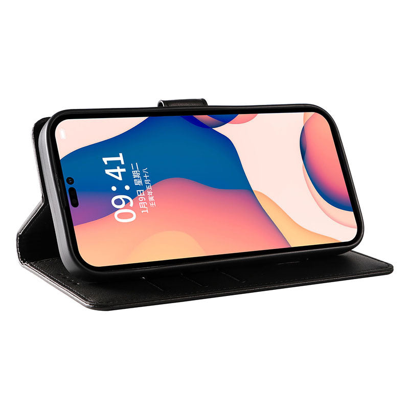 Kuhmuster Flip Handyhülle