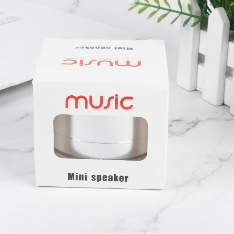 A10 Drahtloser Bluetooth-Lautsprecher Subwoofer Tragbarer Mini-Lautsprecher Geschenkunterstützung TF-Karte Für Hausparty Mobile Nachrichtensendung