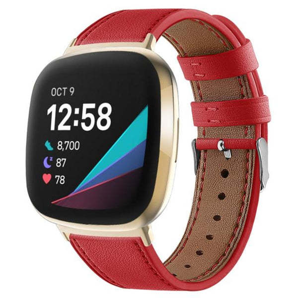 Runder Lederband in verschiedenen Motiven