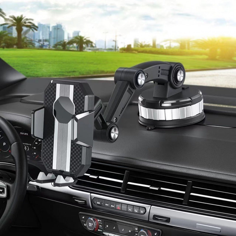 Saugnapf Feste Dreheinstellung Auto-Smartphone-Halter