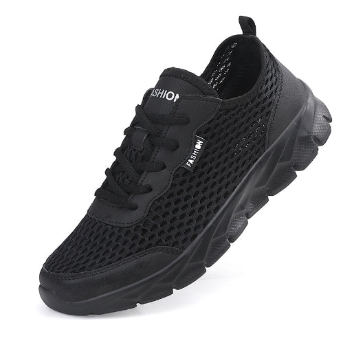 Sommer Neue Stil Mesh Schuhe Gr.39-49 Atmungsaktive Casual Sport Schuhe Männer