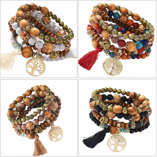 Böhmisches Armband Kreativer Damenschmuck
