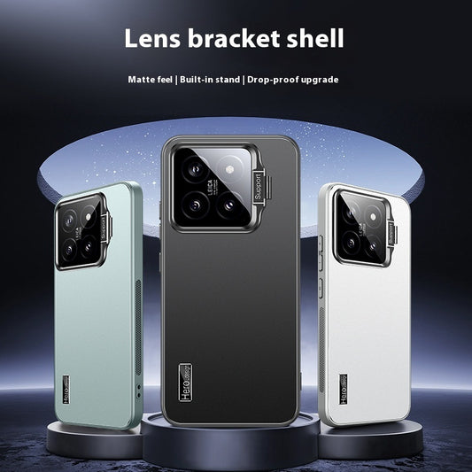 Xiaomi 13-14 Modelle/ Unsichtbare Halterung All-inklusive-, fallsichere Schutzhülle
