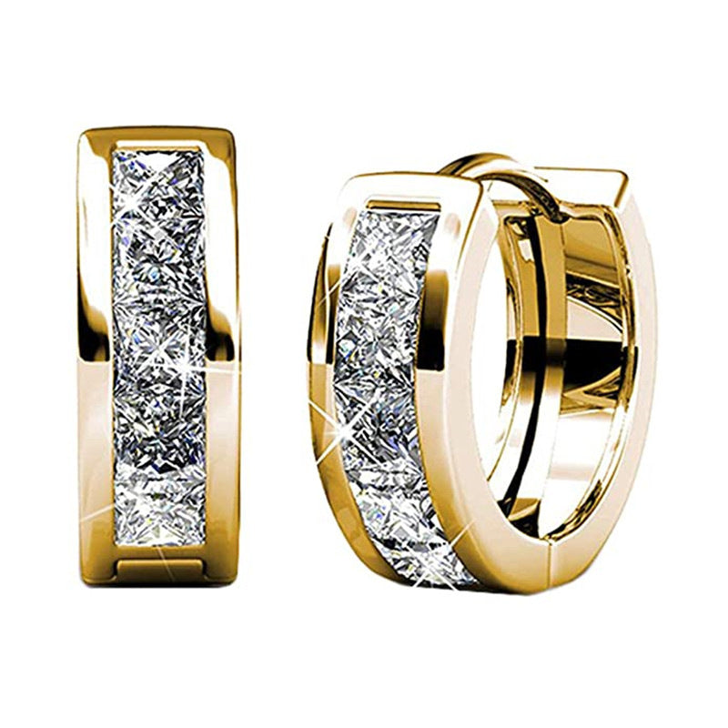 Unisex-Design für Damen&Herren Ohrringe