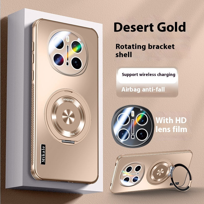 Für Honor/Nova/Mate/Pura Modelle Kühlende All-Inclusive-Objektiv Magnetische Saughalterung Schutzhülle