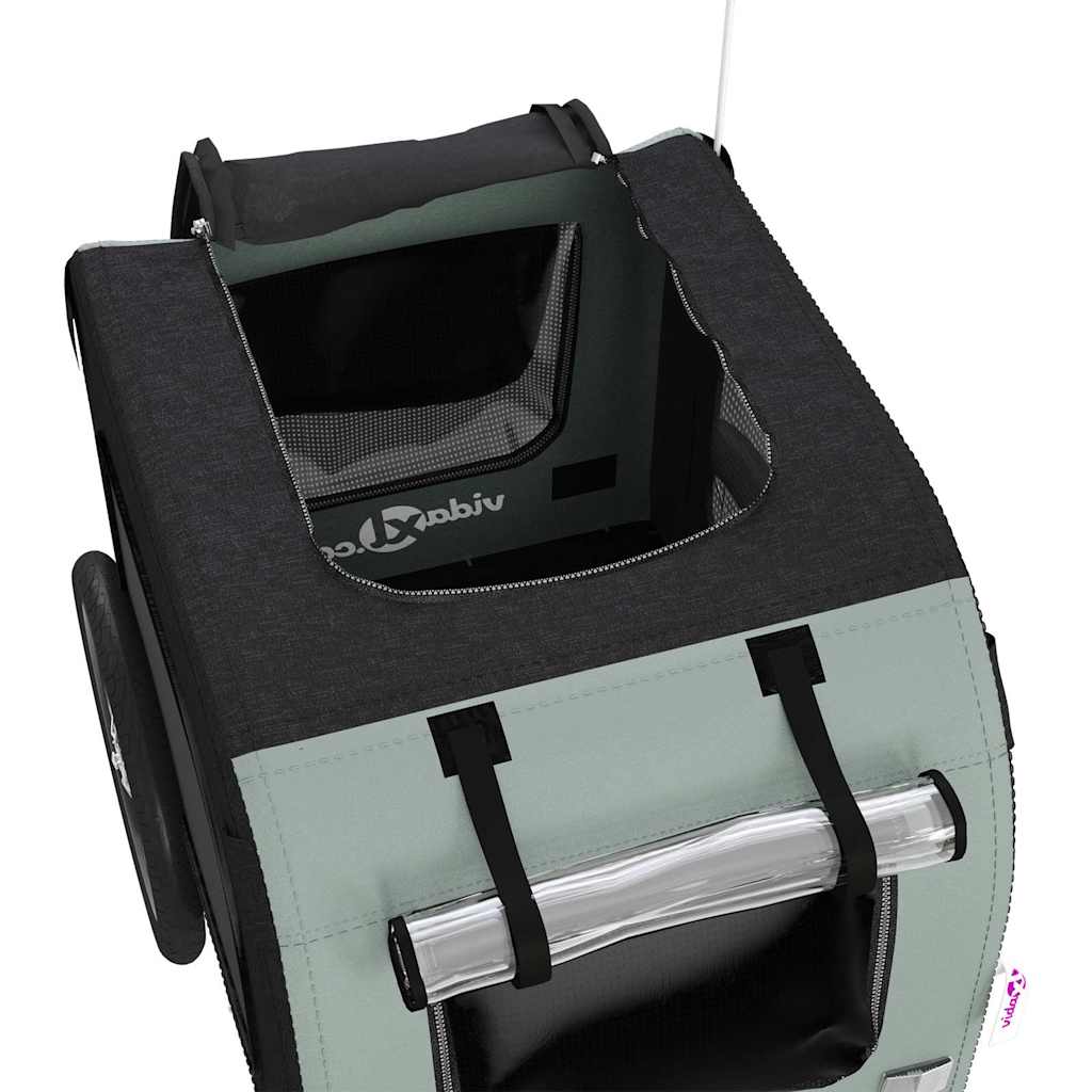 Hunde-Fahrradanhänger – Sicher, stabil & vielseitig einsetzbar